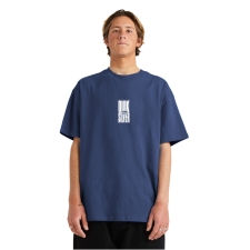 Remera MC H Tall Stack STN, REMERAS Quiksilver
