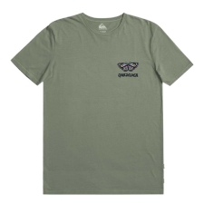 Remera MC H Harsh Mellow MLW, REMERAS Quiksilver