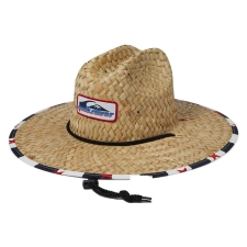 Sombrero H Pierside Print, SOMBREROS Quiksilver