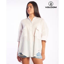 Camisa MC D Over Mishk, CAMISAS Volcom