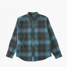 Camisa ML H Coastline Flannel,  Billabong