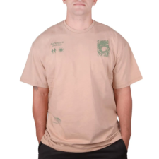 Remera MC H Tidal Over,  Billabong