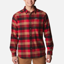 Camisa ML H Cornell Woods Flannel, CAMISAS Columbia