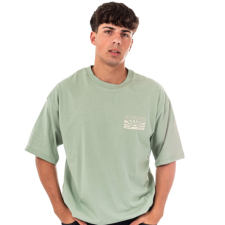 Remera MC H Nulato Mineral,  Quiksilver