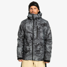 Campera Snow H Mission Printed, CAMPERAS Quiksilver
