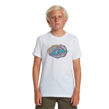 Remera MC N Electric Rastle,  Quiksilver