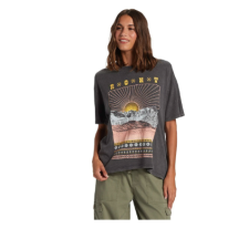 Remera MC D Paradise Peaks GBFC, REMERAS Roxy