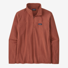 Buzo 1/2 Cierre H Micro D P/O,  Patagonia