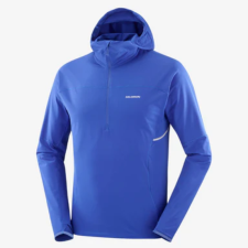 Buzo 1/2 Cierre C/C H Sense Aero Hybrid, BUZOS Salomon