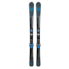 Tablas Esquí Experience 82 BSLT + XP11 GW B83 Black Blue,  Rossignol