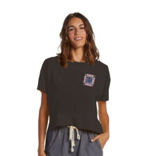 Remera MC D Wave Block BWNT,  Roxy