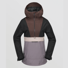 Campera Snow D Anorak Ashfield, CAMPERAS Volcom