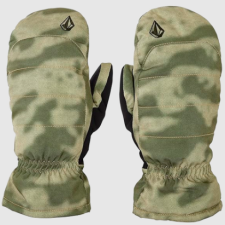 Mitones Snow N Quilt Loft, GUANTES Volcom