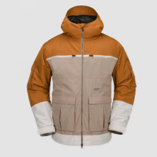Campera Snow H Nightbreaker 20K, CAMPERAS Volcom