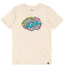 Remera MC N Electric Rastle,  Quiksilver