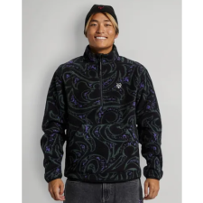 Buzo 1/2 Cierre H Mercury Sherpa, BUZOS Quiksilver