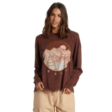 Remera ML D Alpine Paradise OLST, REMERAS Roxy