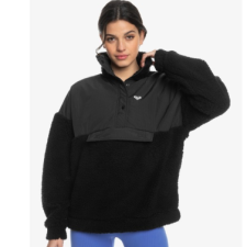 Buzo D Waves Of Warmth Sherpa,  Roxy