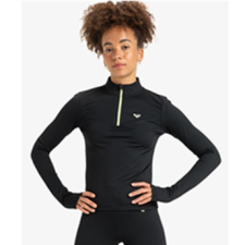 Buzo Fitness 1/2 Cierre D Waves Of Warmth,  Roxy