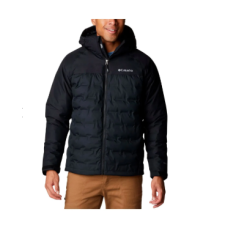 Campera H Grand Trek II Down, CAMPERAS Columbia