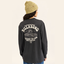 Remera ML D Seeking The Sun Over,  Billabong