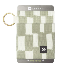Tarjetero Elastic E-F23,  Thread