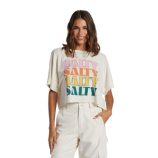 Remera MC D Salty Stack DSTF, REMERAS Roxy