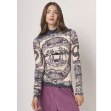 Camiseta Térmica D Light Slimfit Vajilla Española, INTERIORES TÉRMICOS Opiparo Pepino