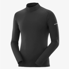 Camiseta Térmica H Hybrid Long Neck, INTERIORES TÉRMICOS Salomon