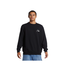 Buzo H DNA Bubble Logo,  Quiksilver