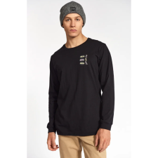 Remera ML H Pipeline Master,  Billabong