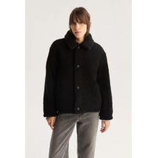Campera D Trapeze Reversible Sherpa, CAMPERAS Levi´s
