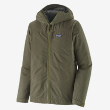 Campera C/C H Boulder Fork Rain, CAMPERAS Patagonia