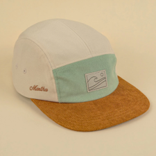 Gorra Máncora 5 Panel,  Martha