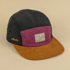 Gorra Máncora 5 Panel I,  Martha