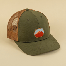 Gorra Alerces Trucker,  Martha