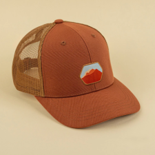 Gorra Alerces Trucker II,  Martha