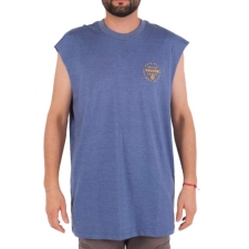 Remera SM H Heather Print, REMERAS Volcom