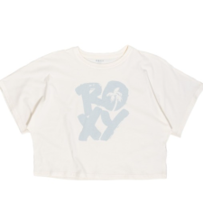 Remera MC N Boxy Crop Started, REMERAS Roxy