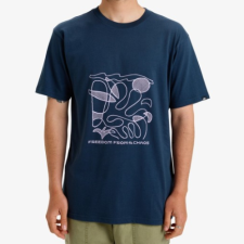 Remera MC H Evo Abstract Chaos, REMERAS Quiksilver