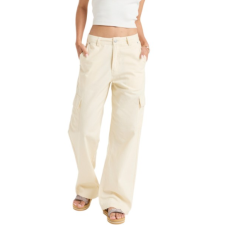 Pantalón D Left Again Cargo, PANTALONES Roxy