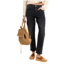 Jean D Patti Straight Mid, PANTALONES Roxy
