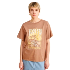 Remera MC D Sunny Oversize Enzyme Wash, REMERAS Roxy