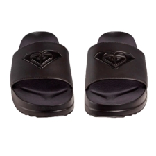 Ojotas D Slippy Logo Platform, OJOTAS Roxy