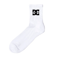 Medias H DC Mid Crew B&W Pack*2, MEDIAS Dc