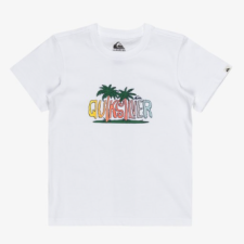Remera MC N Sunny Palms,  Quiksilver