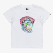 Remera MC N Times Up,  Quiksilver