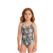 Traje de Baño Ent N Cut Out,  Volcom