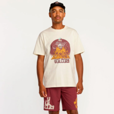 Remera MC H Loose Heavy Rooney,  Volcom