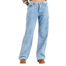 Jean D Milla Wide Leg Regular Beau BL, PANTALONES Roxy